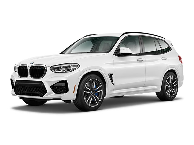 2021 BMW X3 M -'s photo