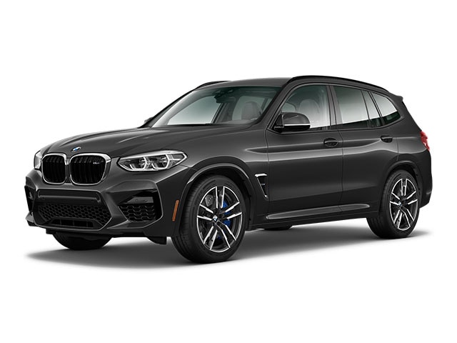 2021 BMW X3 M Base's photo