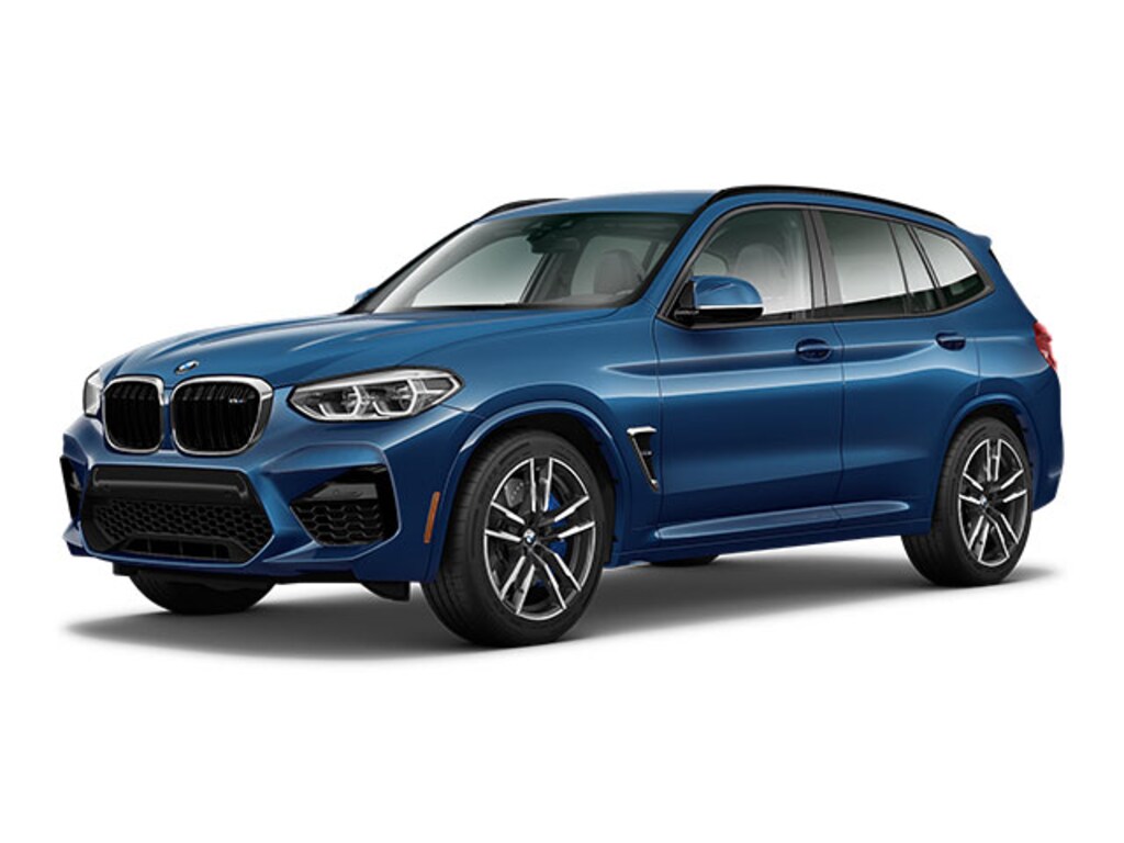 Certified 2021 BMW X3 M SUV