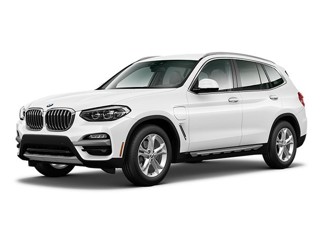 2021 BMW X3 xDrive30e Hero Image