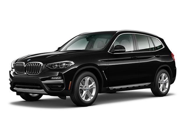 2021 BMW X3 30e's photo