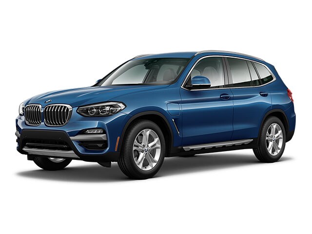 2021 BMW X3 xDrive30e Hero Image