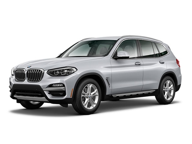 2021 bmw x3 sav digital showroom  bmw of south albany