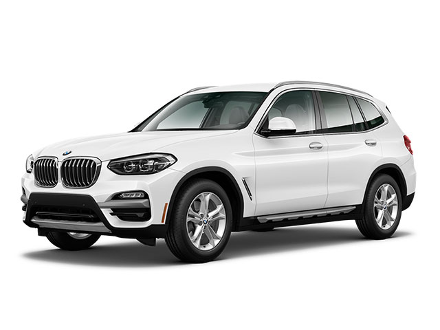 2021 BMW X3 30i