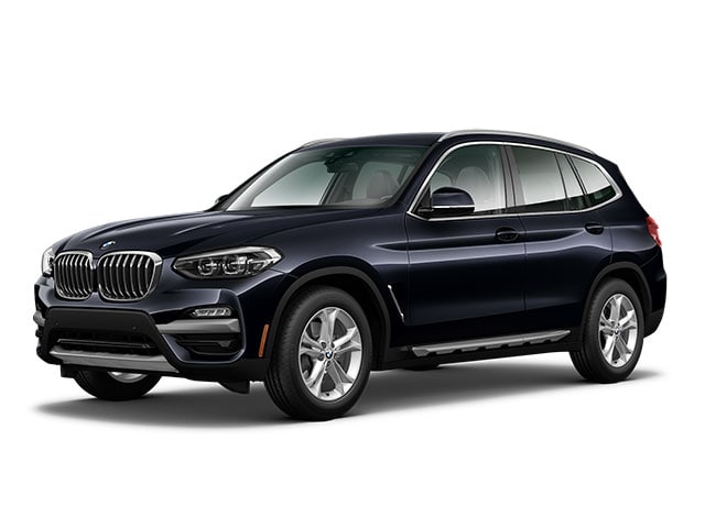 2021 BMW X3 30i's photo