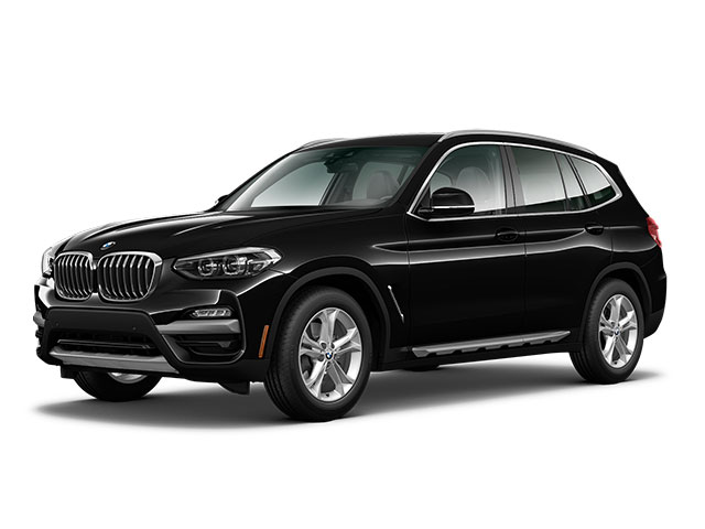 2021 BMW X3 30i's photo