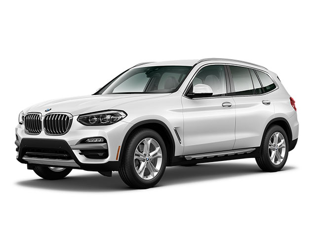 2021 BMW X3 30i's photo