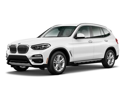 2021 BMW X3 xDrive30i SUV