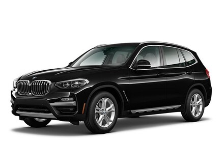 Used 2021 BMW X3 xDrive30i SAV for Sale in Johnstown, PA
