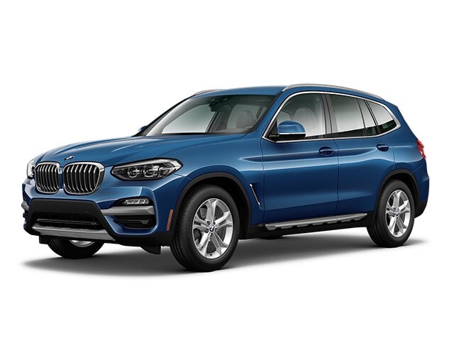 2021 Bmw X3 xDrive30i photo 2