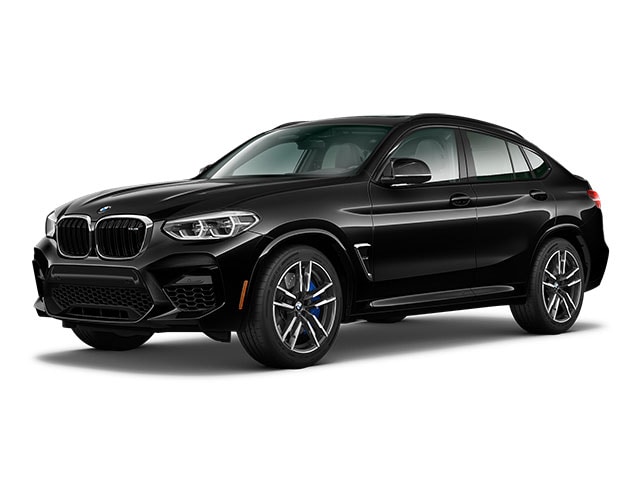2021 BMW X4 M Base's photo