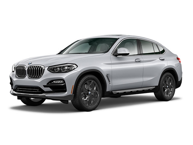 2021 BMW X4 Sports Activity Coupe Digital Showroom | BMW of North Liberty