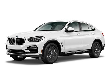 2021 BMW X4 xDrive30i SUV