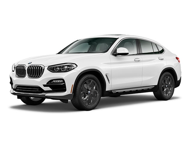 2021 BMW X4 30i