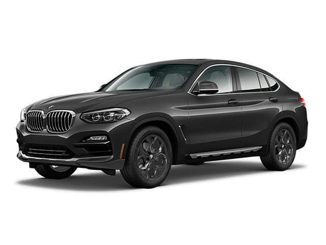 2021 BMW X4 30i