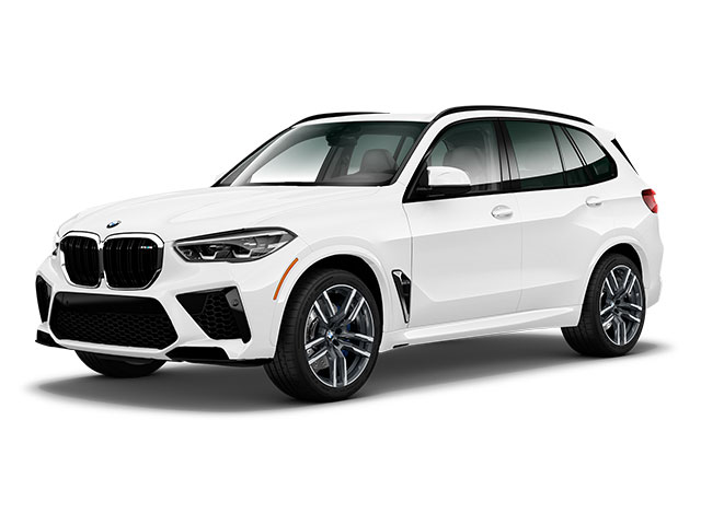 2021 BMW X5 M -'s photo