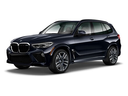 2021 BMW X5 M SUV
