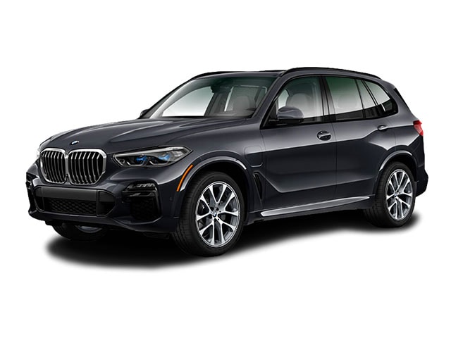 2021 Bmw X5 Phev Suv Digital Showroom Edmonton Bmw