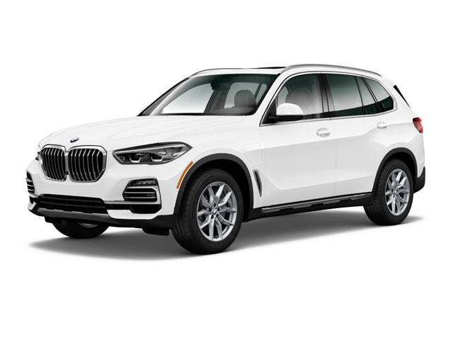 2021 BMW X5 45e's photo
