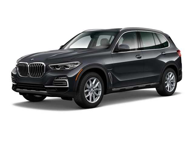 2021 BMW X5 xDrive45's photo