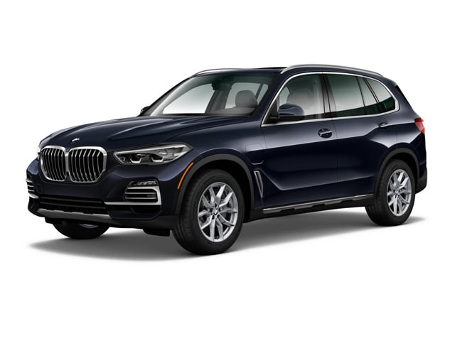 2021 BMW X5 45e's photo