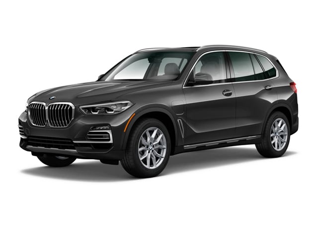 2021 BMW X5 45e's photo