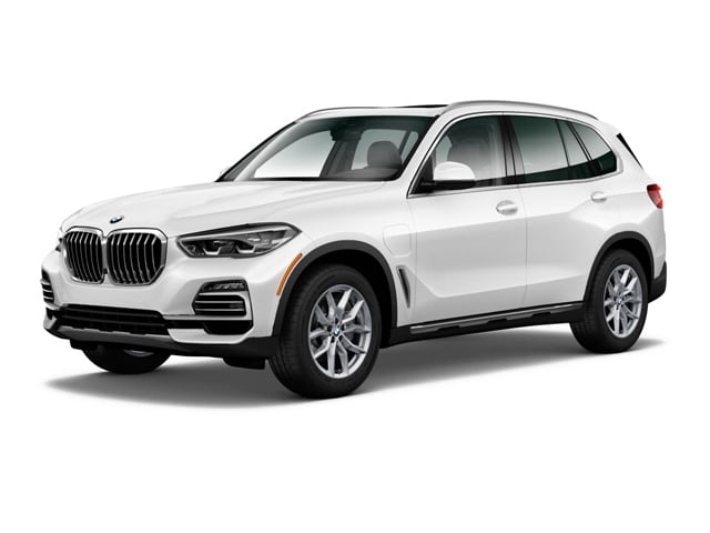2021 BMW X5 45e's photo