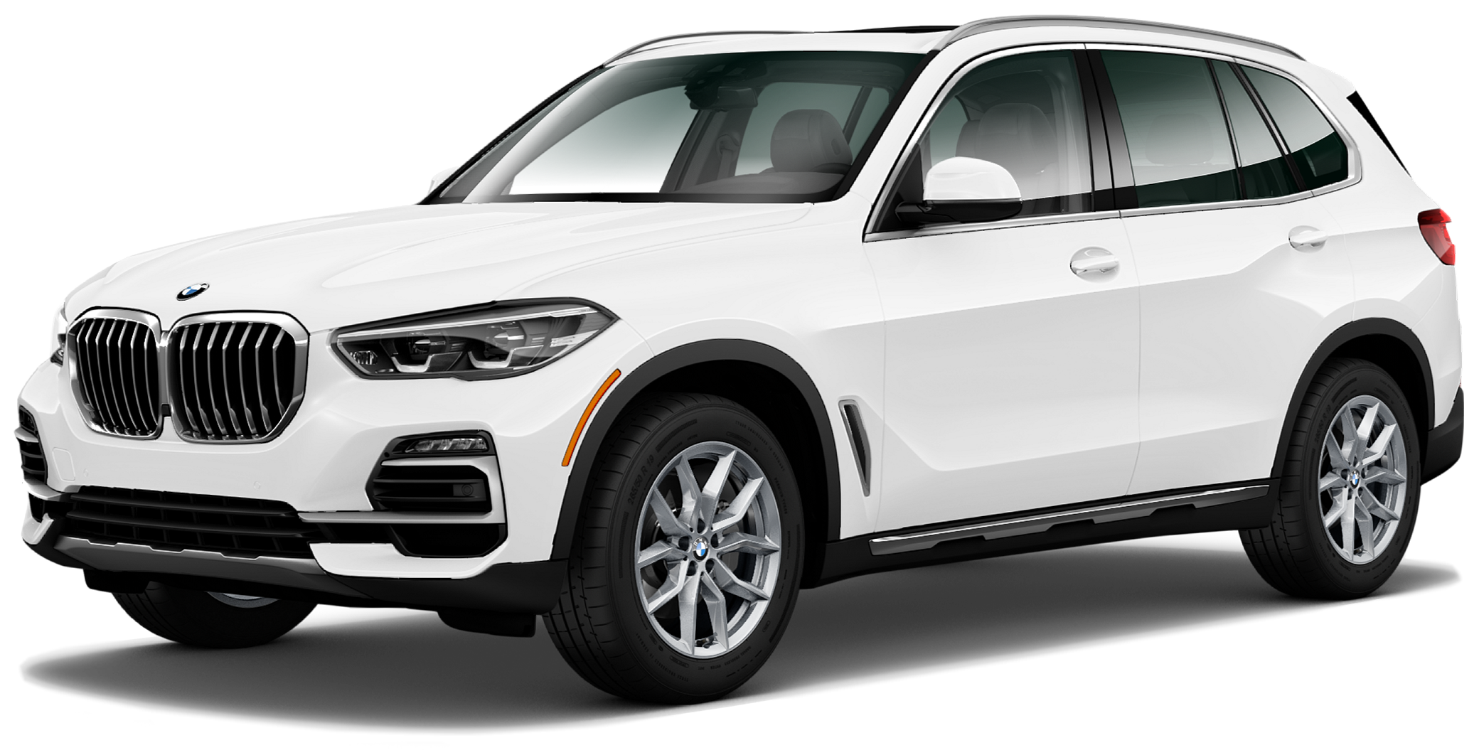 2021 Bmw X5 Suv Lease Offers