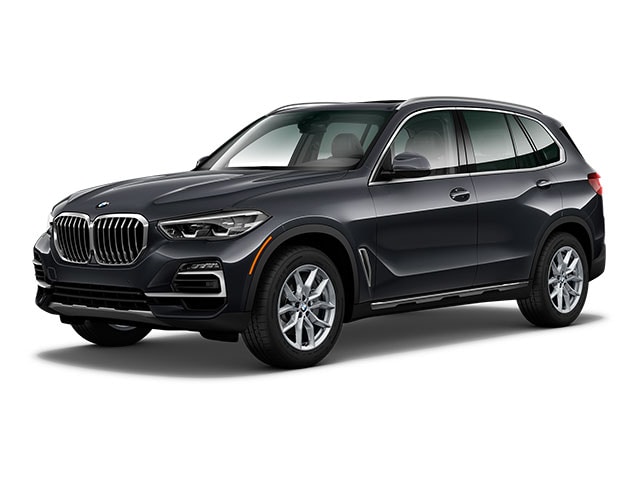 2021 BMW X5 40i's photo