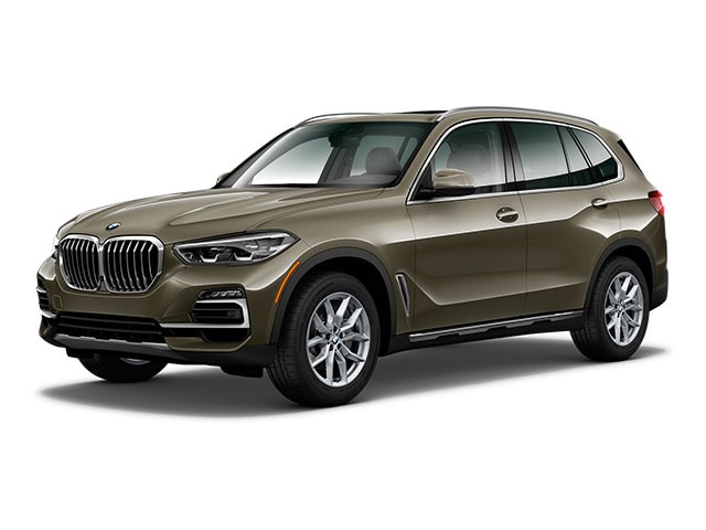2021 BMW X5 40i's photo