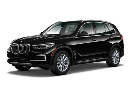 Used 2021 BMW X5 xDrive40i SUV for Sale in Johnstown, PA