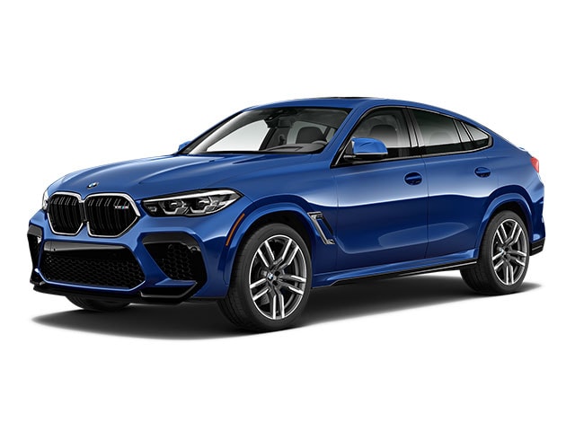 2021 BMW X6 M -'s photo