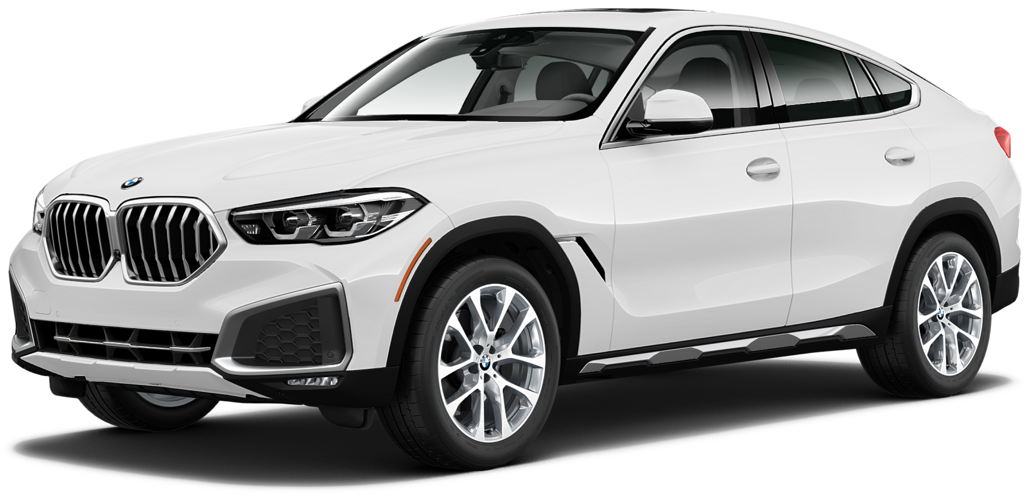 2021 BMW X6 Sports Activity Coupe
