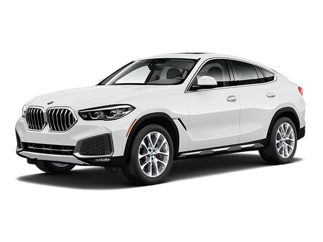 2021 BMW X6 xDrive40i's photo