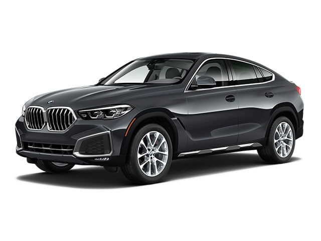 2021 BMW X6 40i's photo