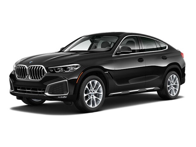 2021 BMW X6 xDrive40i Sports Activity Coupe
