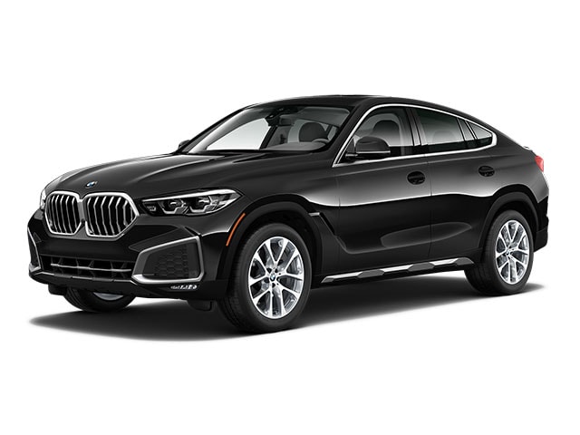 2021 BMW X6 xDrive40i's photo