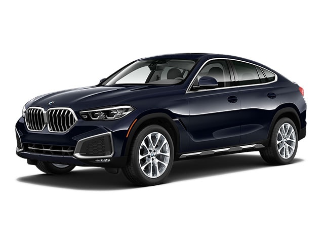 2021 BMW X6 40i's photo
