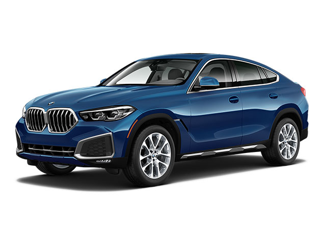 2021 BMW X6 40i's photo