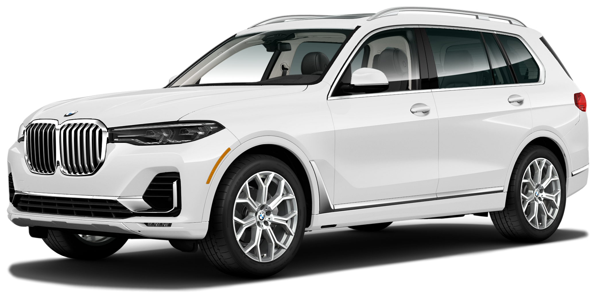 2021 BMW X7 Incentives, Specials & Offers in Irvine CA