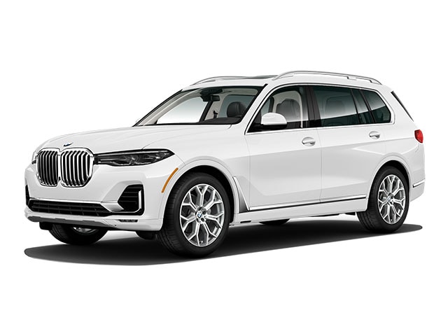 2021 BMW X7 40i's photo