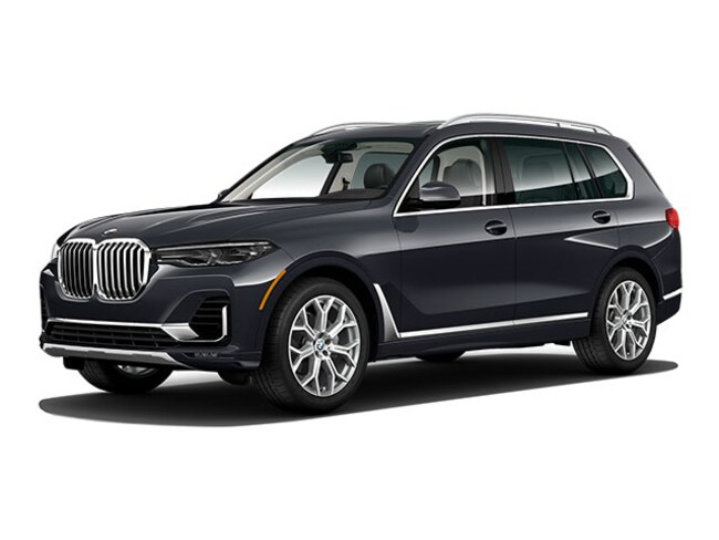 2021 BMW X7 xDrive40i SUV