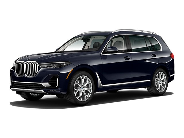 2021 BMW X7 40i