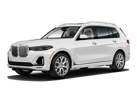 2021 BMW X7 xDrive40i SUV