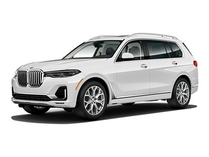New 2021 Bmw X7 For Sale At Bmw Of Ramsey Vin 5uxcw2c05m9e64505