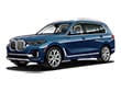 Used 2021 BMW X7 xDrive40i xDrive40i Sports Activity Vehicle