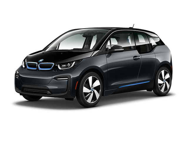 2021 BMW i3  Hero Image