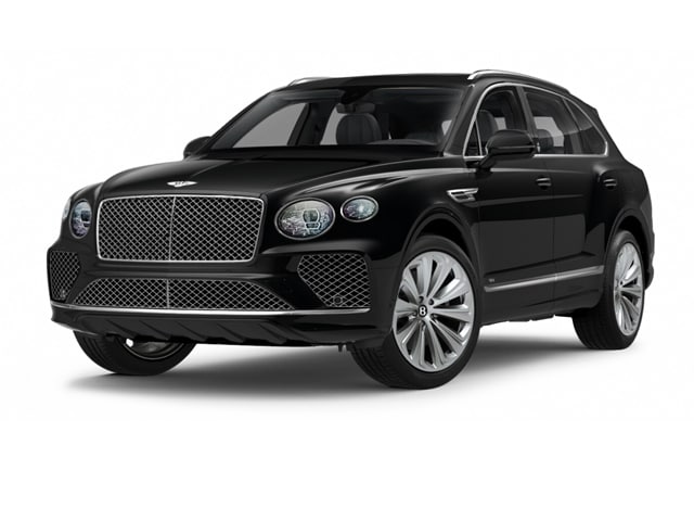 2021 Bentley Bentayga Base