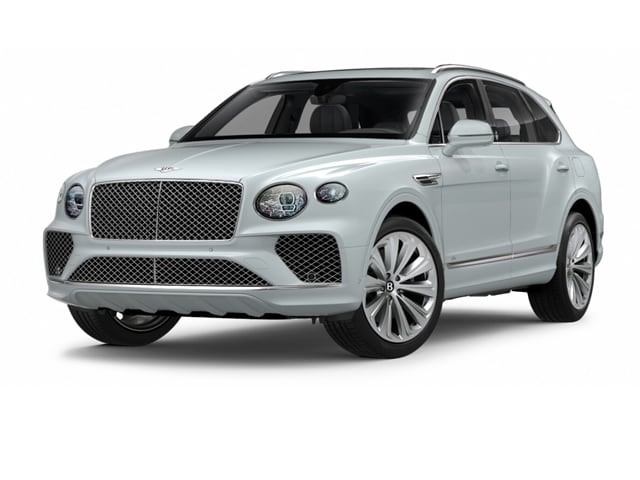 2021 Bentley Bentayga V8
