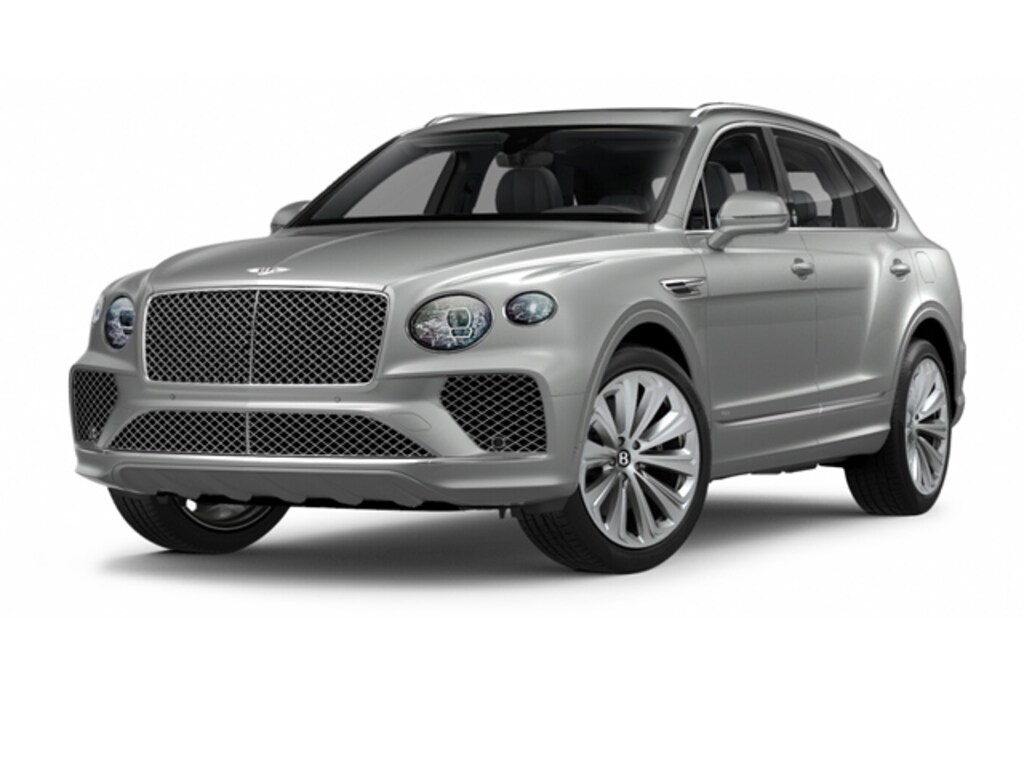 Certified 2021 Bentley Bentayga V8 V8 AWD